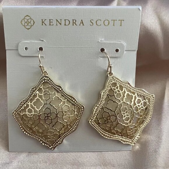 Kendra Scott Stud Earrings - Picture 3 of 6